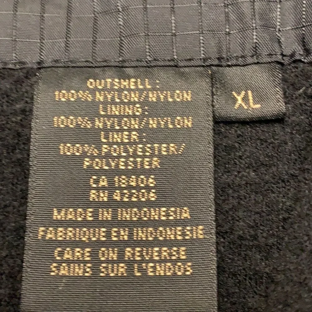 Mens Stormtech Fleece Jacket‎ - Picture 4 of 8